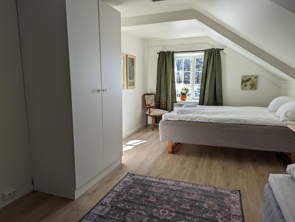 Magasinet Bed & Breakfast Fredrikstad Exterior photo