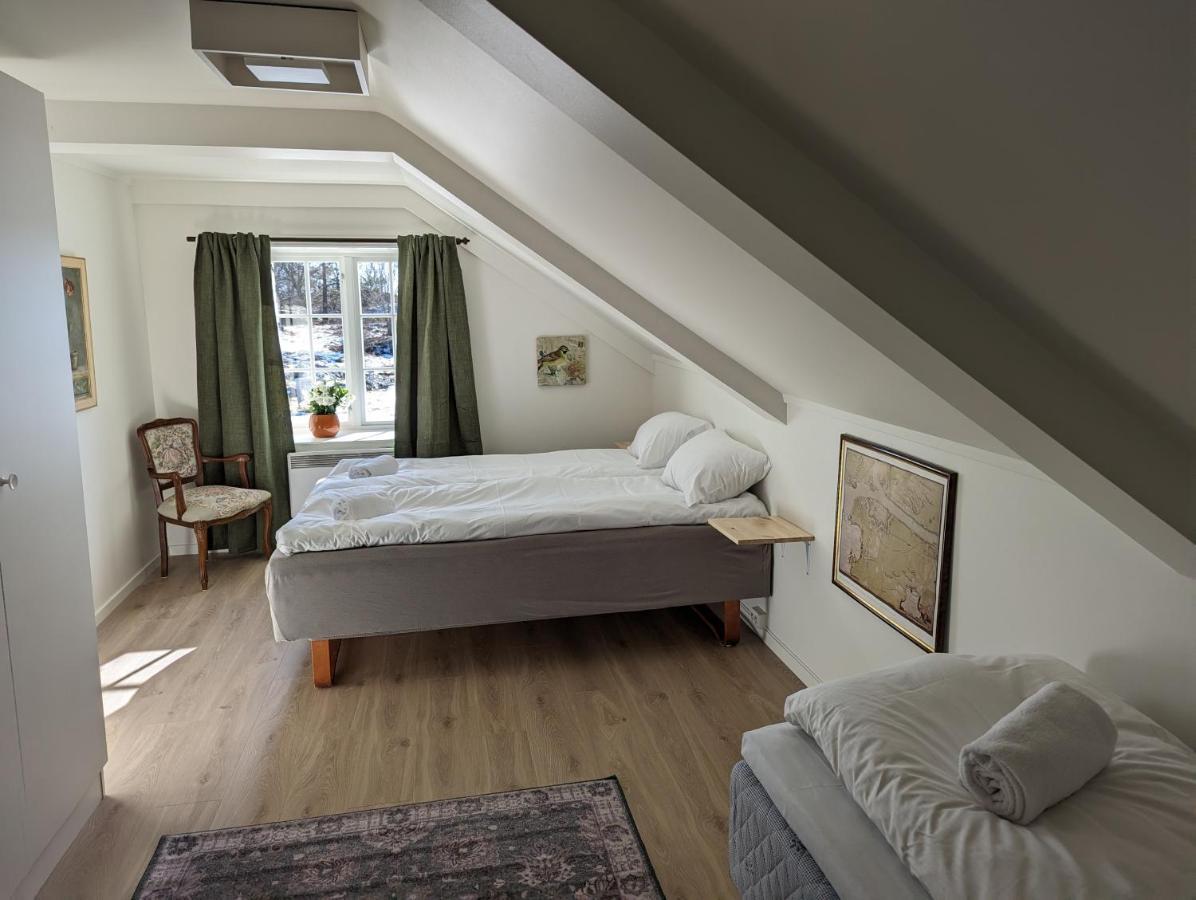 Magasinet Bed & Breakfast Fredrikstad Exterior photo