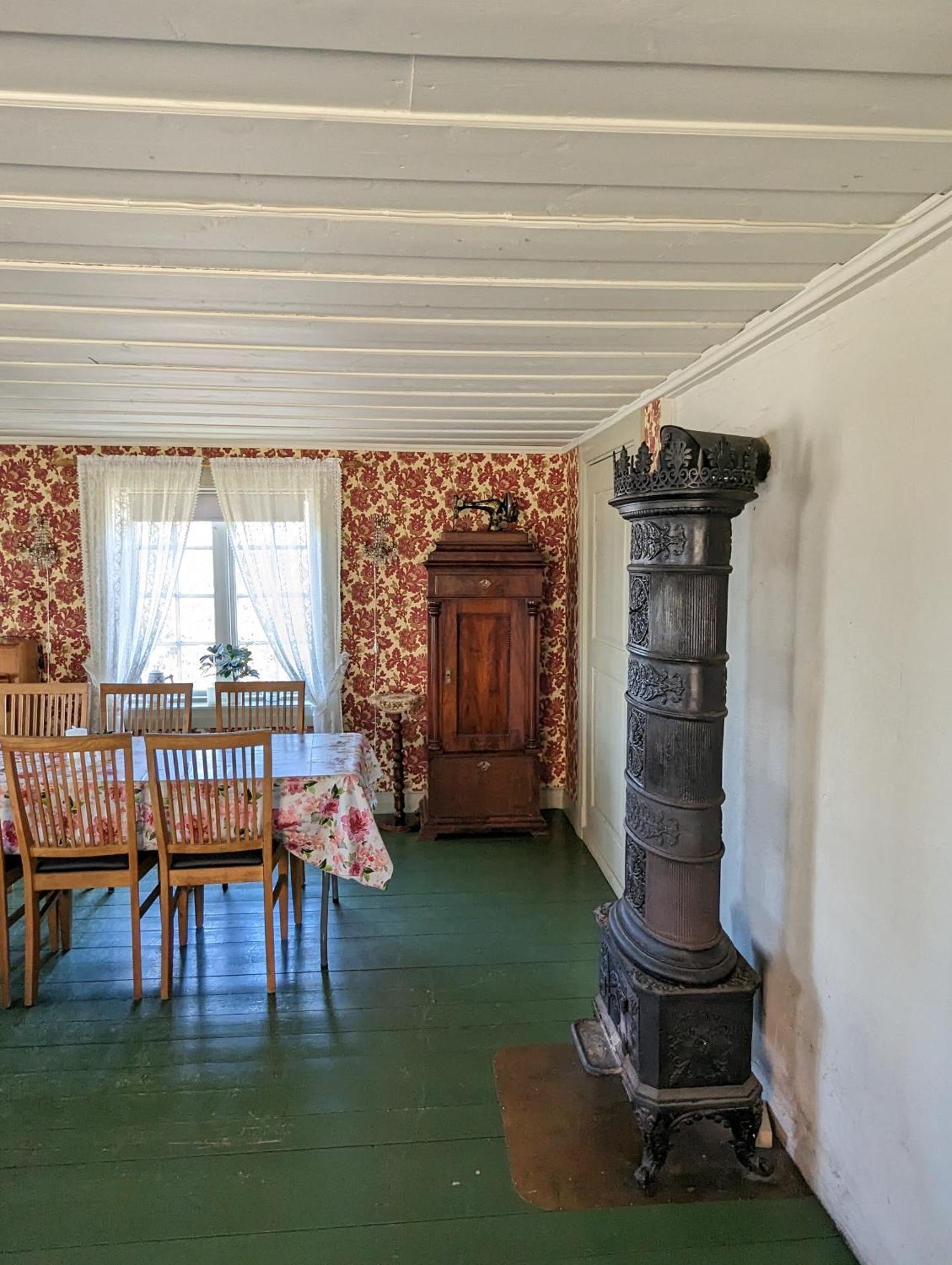 Magasinet Bed & Breakfast Fredrikstad Exterior photo