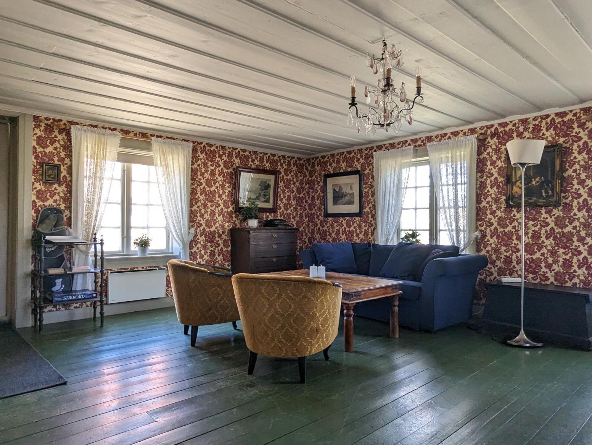 Magasinet Bed & Breakfast Fredrikstad Exterior photo