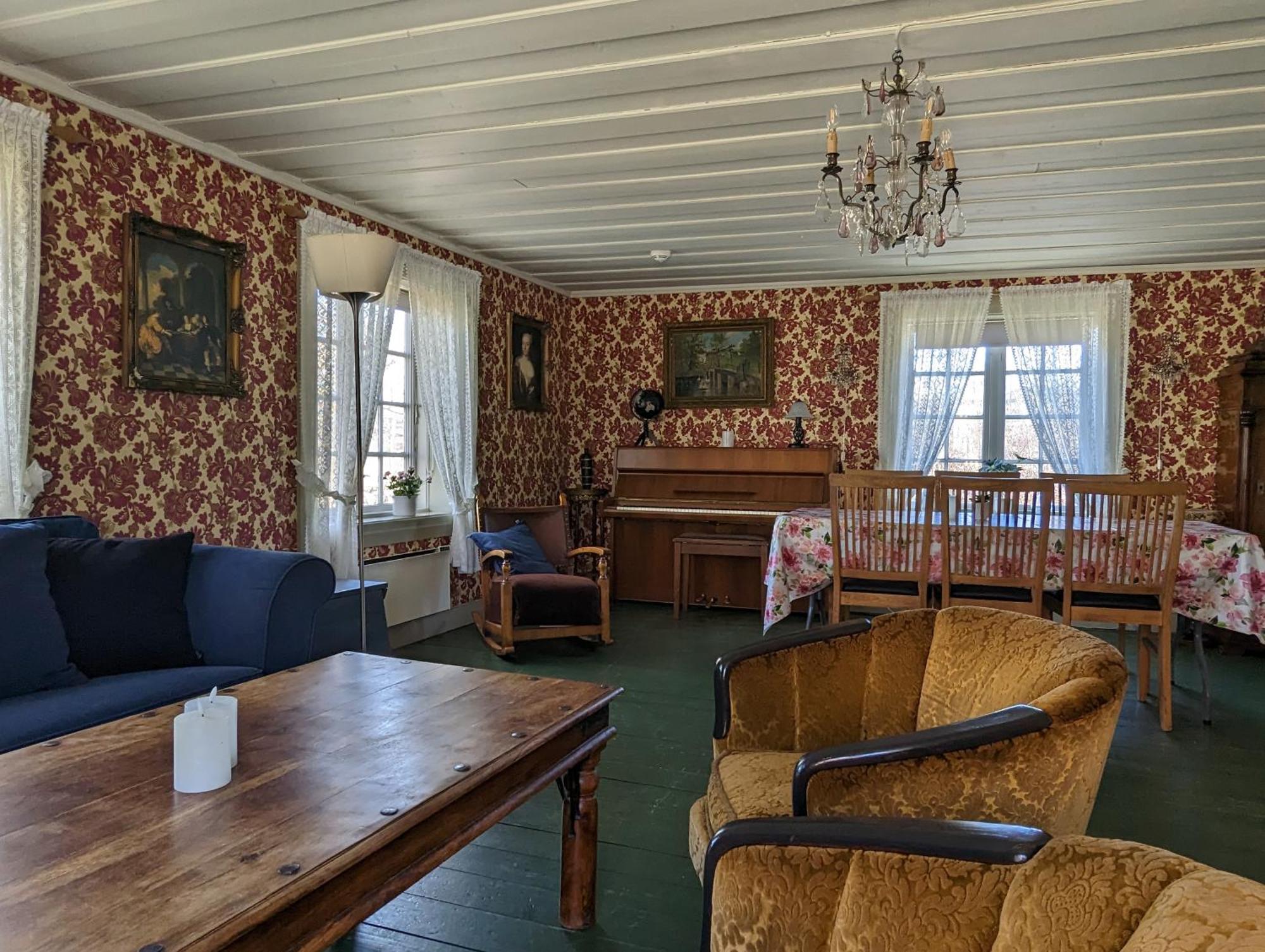 Magasinet Bed & Breakfast Fredrikstad Exterior photo