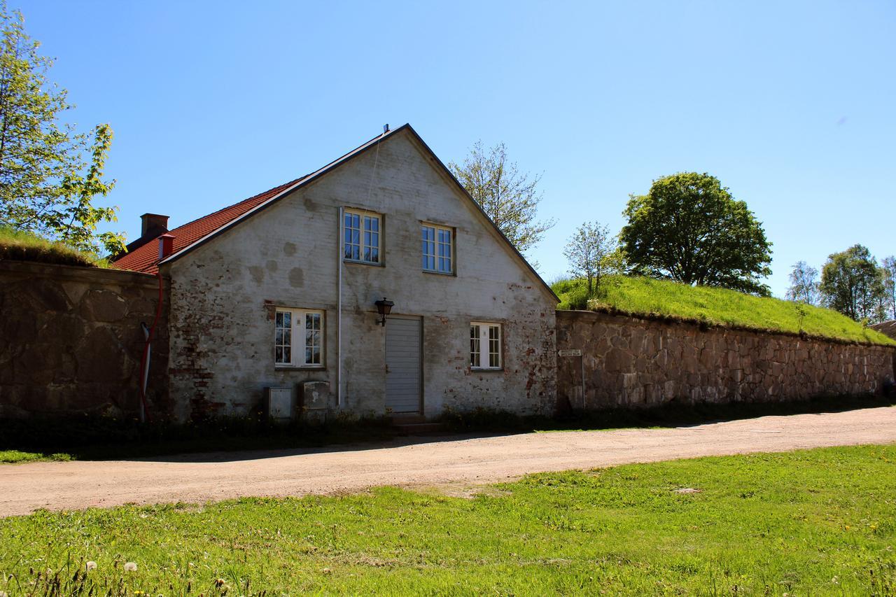 Magasinet Bed & Breakfast Fredrikstad Exterior photo