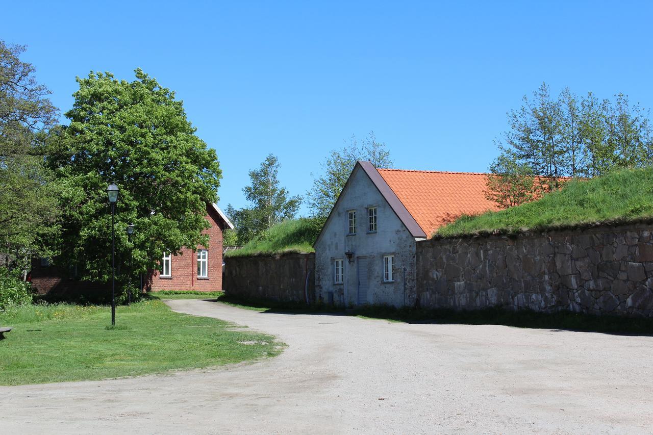 Magasinet Bed & Breakfast Fredrikstad Exterior photo